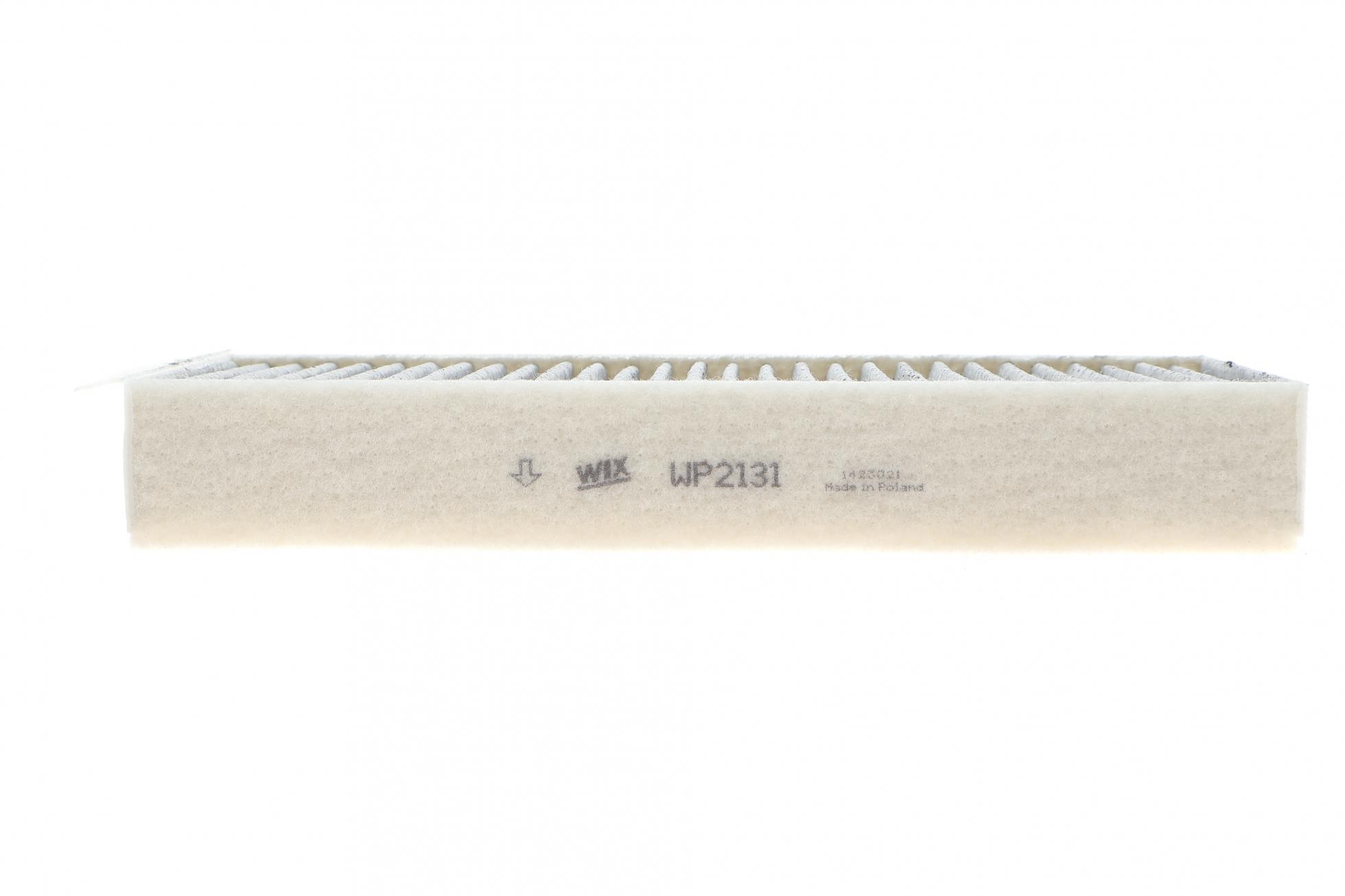 WP2131 WIX FILTERS